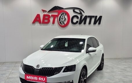 Skoda Octavia, 2020 год, 1 871 000 рублей, 3 фотография