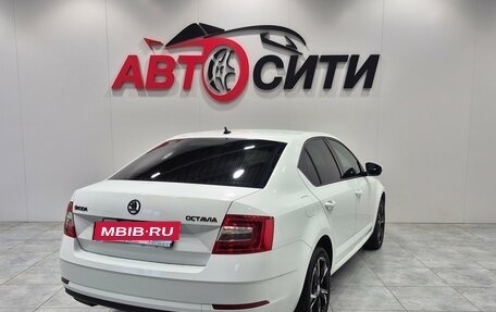 Skoda Octavia, 2020 год, 1 871 000 рублей, 7 фотография