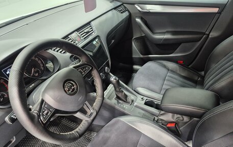 Skoda Octavia, 2020 год, 1 871 000 рублей, 14 фотография