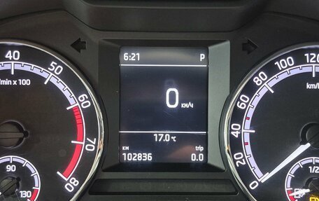 Skoda Octavia, 2020 год, 1 871 000 рублей, 9 фотография