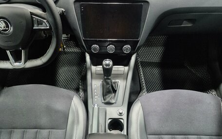 Skoda Octavia, 2020 год, 1 871 000 рублей, 12 фотография