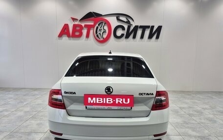 Skoda Octavia, 2020 год, 1 871 000 рублей, 6 фотография