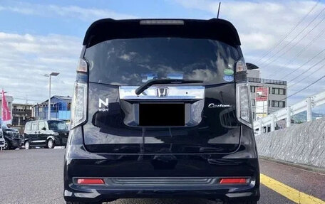 Honda N-WGN I рестайлинг, 2018 год, 685 000 рублей, 4 фотография