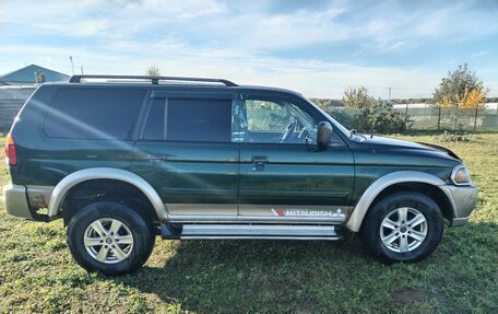 Mitsubishi Montero Sport, 2002 год, 350 000 рублей, 9 фотография