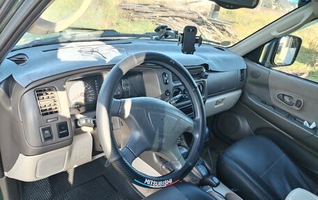 Mitsubishi Montero Sport, 2002 год, 350 000 рублей, 15 фотография
