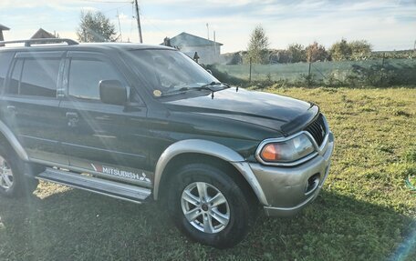 Mitsubishi Montero Sport, 2002 год, 350 000 рублей, 10 фотография