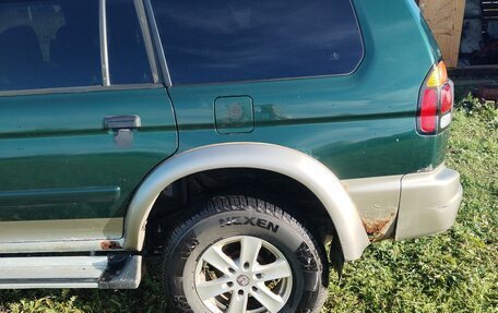 Mitsubishi Montero Sport, 2002 год, 350 000 рублей, 4 фотография