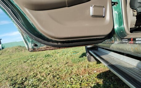 Mitsubishi Montero Sport, 2002 год, 350 000 рублей, 13 фотография