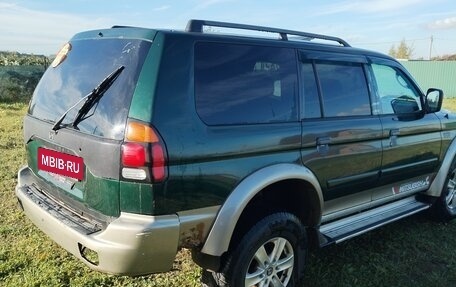 Mitsubishi Montero Sport, 2002 год, 350 000 рублей, 7 фотография