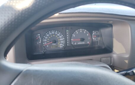 Mitsubishi Montero Sport, 2002 год, 350 000 рублей, 17 фотография