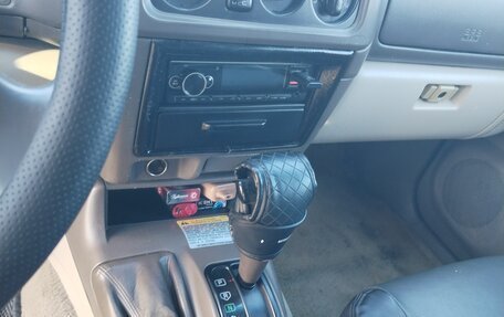 Mitsubishi Montero Sport, 2002 год, 350 000 рублей, 19 фотография