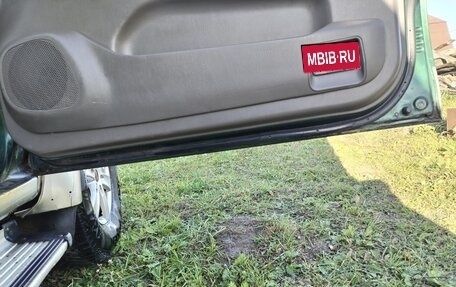 Mitsubishi Montero Sport, 2002 год, 350 000 рублей, 24 фотография