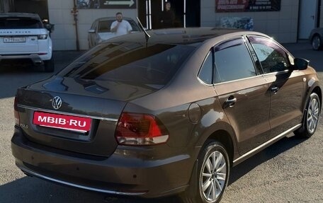 Volkswagen Polo VI (EU Market), 2015 год, 1 300 000 рублей, 3 фотография
