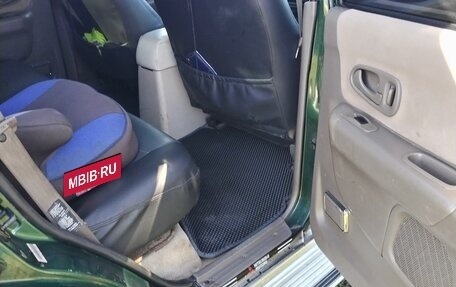 Mitsubishi Montero Sport, 2002 год, 350 000 рублей, 22 фотография