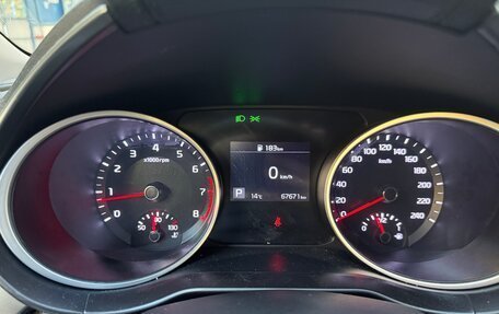 KIA cee'd III, 2018 год, 1 700 000 рублей, 5 фотография