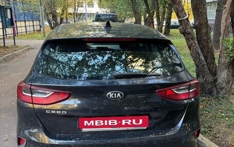 KIA cee'd III, 2018 год, 1 700 000 рублей, 2 фотография