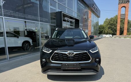 Toyota Highlander, 2026 год, 5 700 000 рублей, 2 фотография