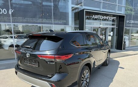 Toyota Highlander, 2026 год, 5 700 000 рублей, 5 фотография