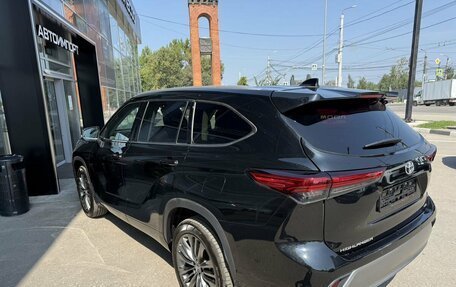 Toyota Highlander, 2026 год, 5 700 000 рублей, 4 фотография