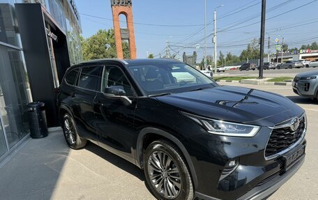 Toyota Highlander, 2026 год, 5 700 000 рублей, 3 фотография