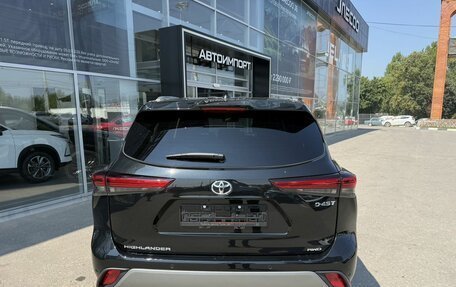 Toyota Highlander, 2026 год, 5 700 000 рублей, 6 фотография
