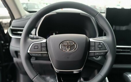 Toyota Highlander, 2026 год, 5 700 000 рублей, 10 фотография