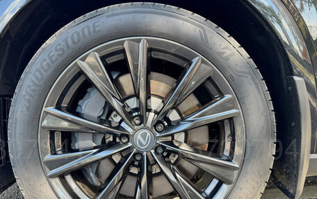 Lexus RX IV рестайлинг, 2026 год, 12 500 000 рублей, 13 фотография