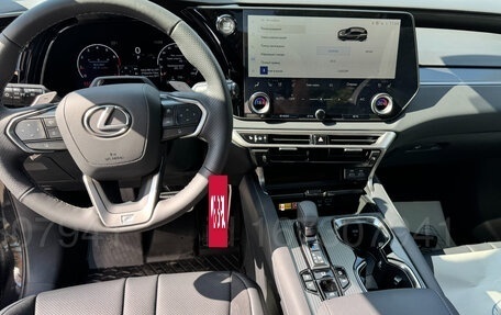 Lexus RX IV рестайлинг, 2026 год, 12 500 000 рублей, 12 фотография