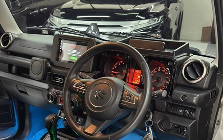 Suzuki Jimny, 2023 год, 2 130 000 рублей, 9 фотография