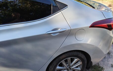 Hyundai Elantra V, 2013 год, 1 030 000 рублей, 6 фотография
