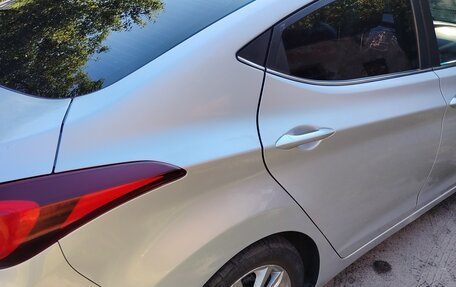 Hyundai Elantra V, 2013 год, 1 030 000 рублей, 3 фотография