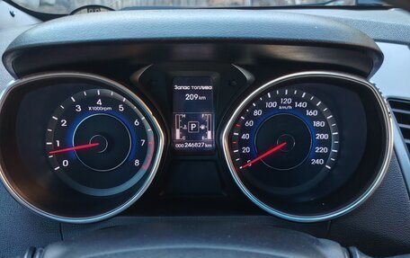 Hyundai Elantra V, 2013 год, 1 030 000 рублей, 9 фотография