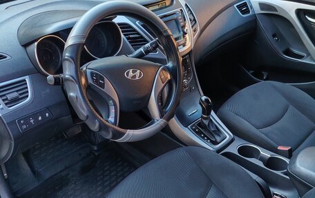 Hyundai Elantra V, 2013 год, 1 030 000 рублей, 7 фотография