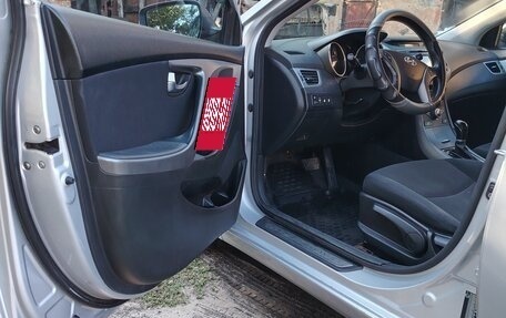 Hyundai Elantra V, 2013 год, 1 030 000 рублей, 8 фотография