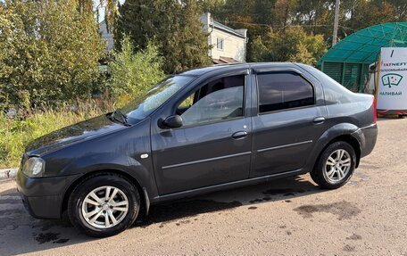 Renault Logan I, 2009 год, 300 000 рублей, 3 фотография