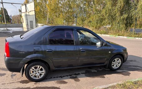 Renault Logan I, 2009 год, 300 000 рублей, 4 фотография