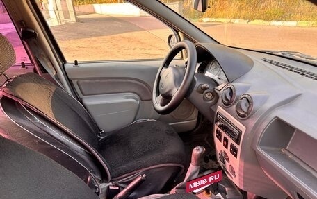 Renault Logan I, 2009 год, 300 000 рублей, 8 фотография