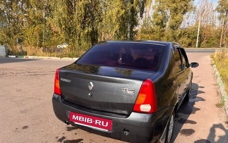 Renault Logan I, 2009 год, 300 000 рублей, 2 фотография