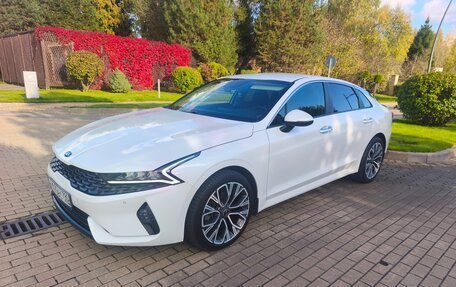 KIA K5, 2020 год, 2 700 000 рублей, 2 фотография
