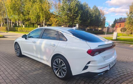 KIA K5, 2020 год, 2 700 000 рублей, 3 фотография