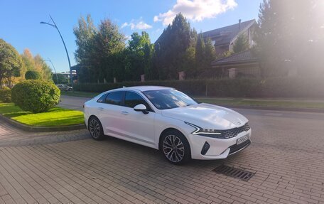 KIA K5, 2020 год, 2 700 000 рублей, 4 фотография