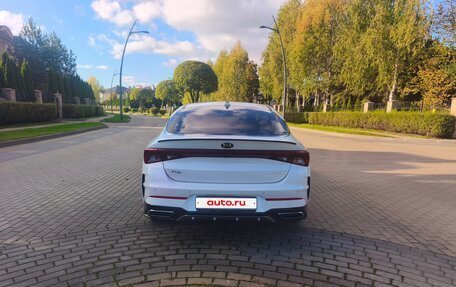KIA K5, 2020 год, 2 700 000 рублей, 7 фотография