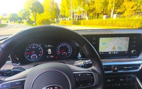 KIA K5, 2020 год, 2 700 000 рублей, 13 фотография