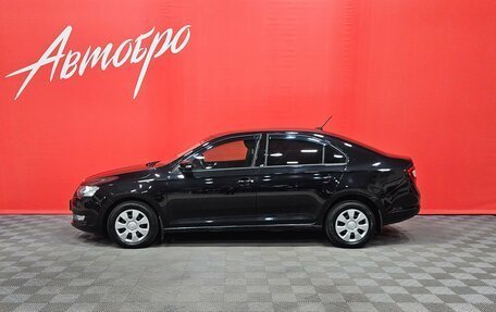 Skoda Rapid I, 2018 год, 995 000 рублей, 2 фотография