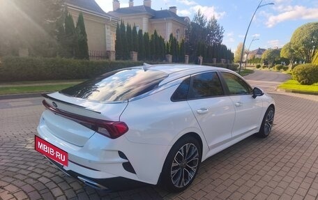 KIA K5, 2020 год, 2 700 000 рублей, 5 фотография