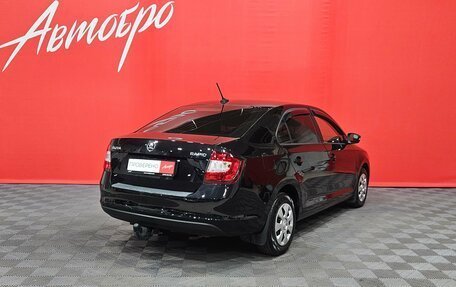 Skoda Rapid I, 2018 год, 995 000 рублей, 5 фотография