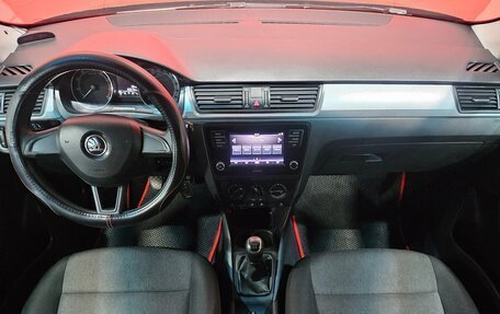 Skoda Rapid I, 2018 год, 995 000 рублей, 9 фотография