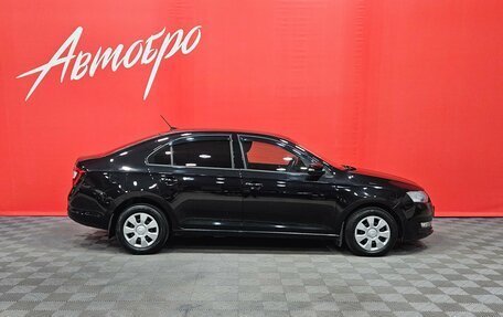 Skoda Rapid I, 2018 год, 995 000 рублей, 6 фотография