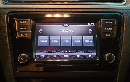 Skoda Rapid I, 2018 год, 995 000 рублей, 13 фотография