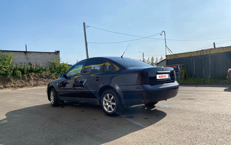 Volkswagen Passat B5+ рестайлинг, 1997 год, 245 000 рублей, 4 фотография